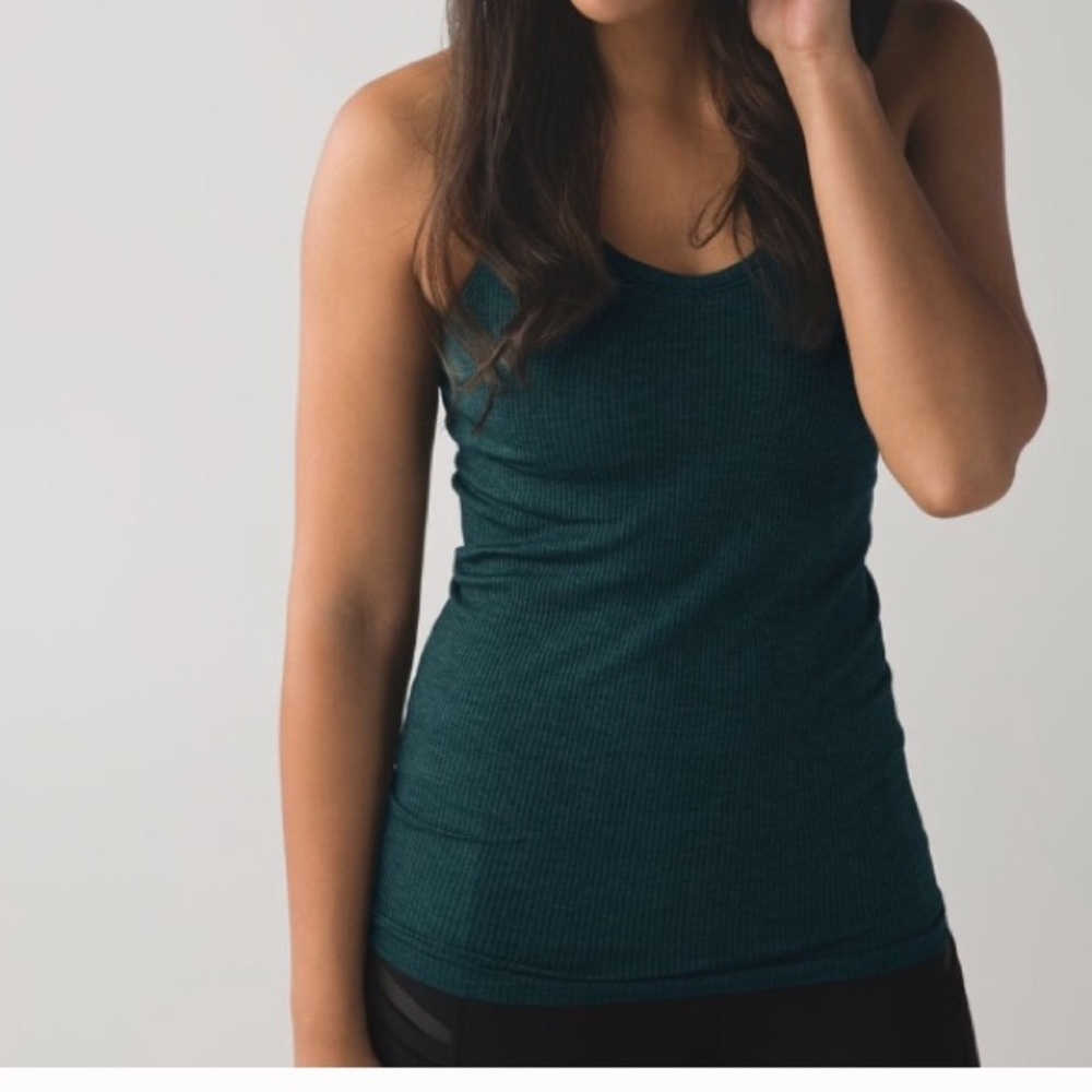 Lululemon Ebb To Street Tank